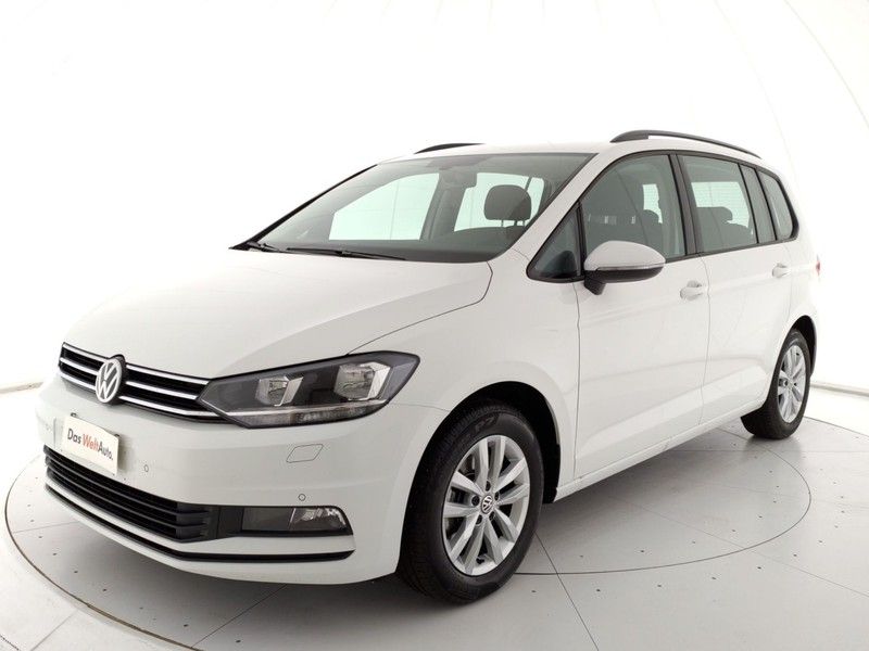 Volkswagen Touran 1.6 tdi comfortline 115cv