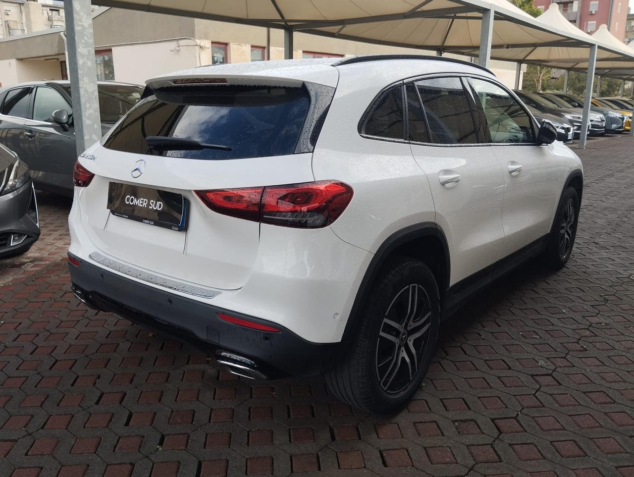 Mercedes-Benz GLA-H247 2020 - GLA 200 d Sport Plus auto