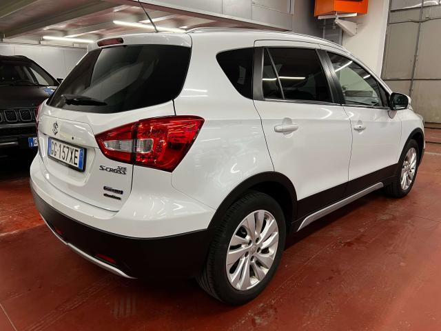 Suzuki SX4 S-Cross S-Cross 1.4 hybrid 4wd ALLGRIP