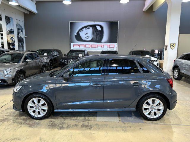 AUDI A1 SPB 1.4 TFSI 150 CV COD S tronic S line - Matrix