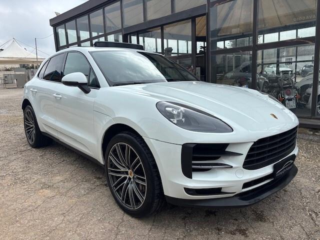 Porsche Macan 3.0 S PASM 2019