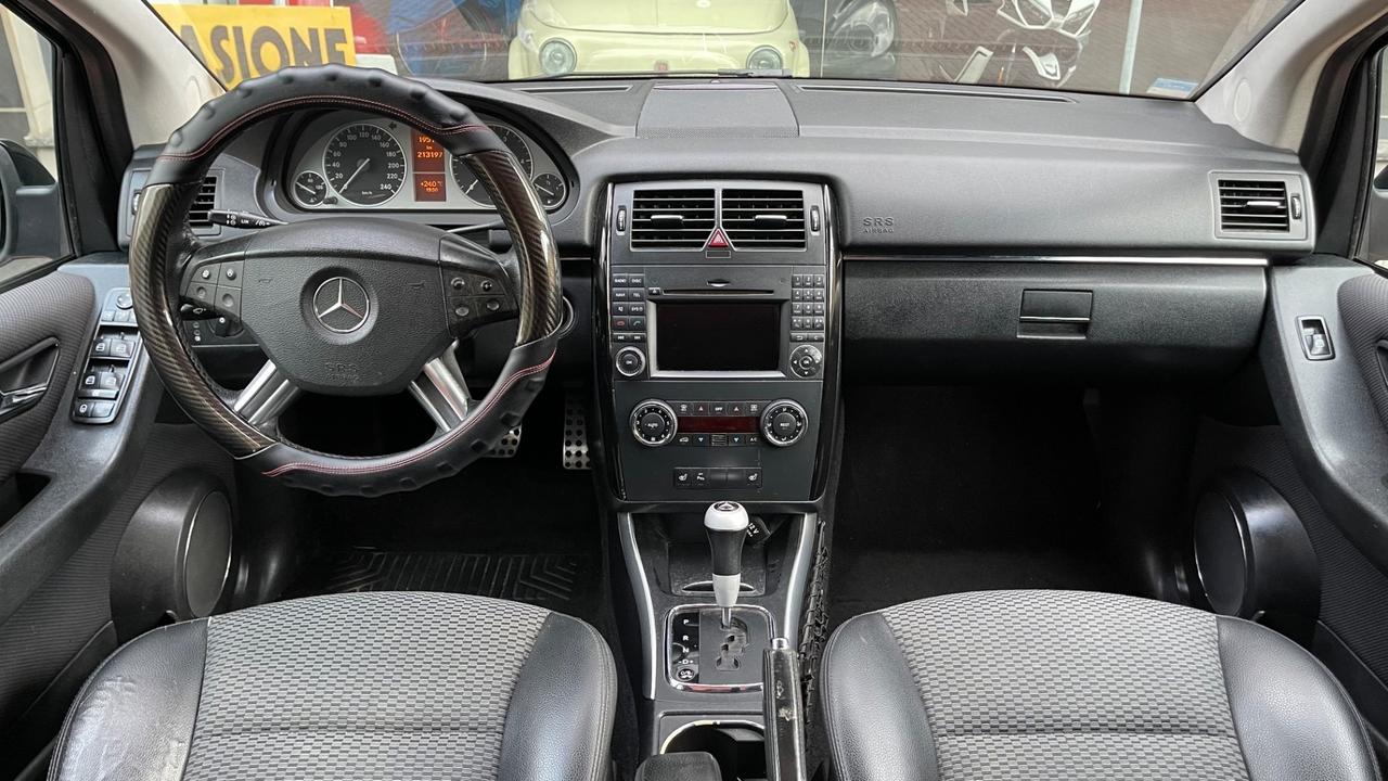 Mercedes-benz B 200 CDI Sport