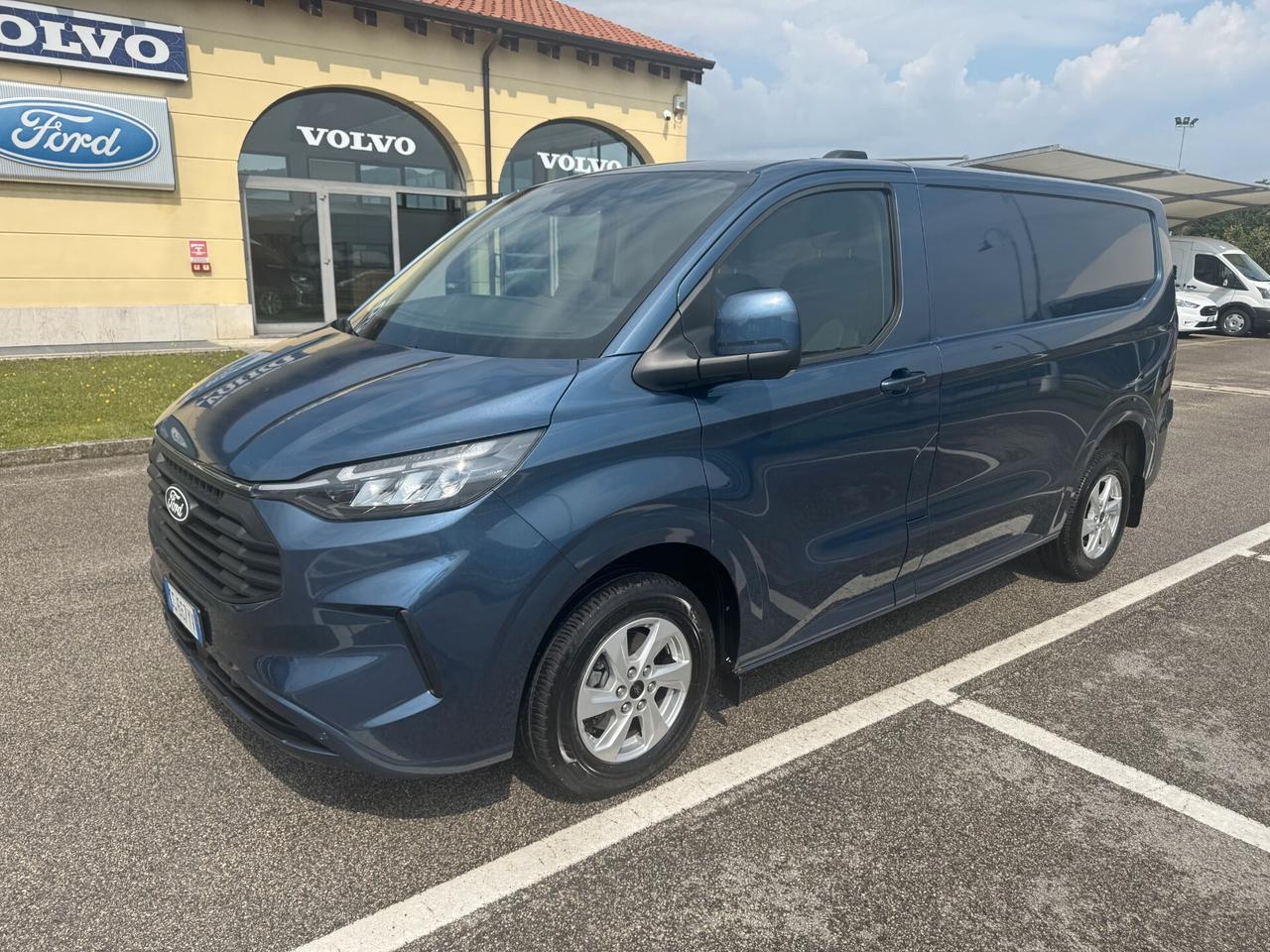 Ford Transit Custom Van Titanium 2.0EcoBlue 150CV Man. PC