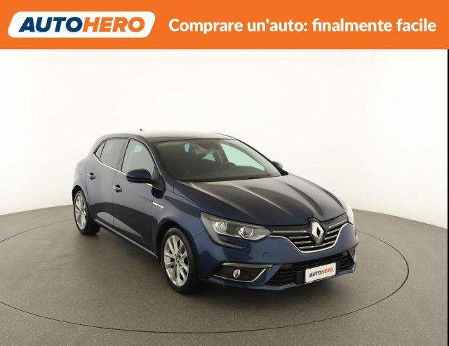 RENAULT Megane Mégane dCi 8V 110 CV Energy Intens