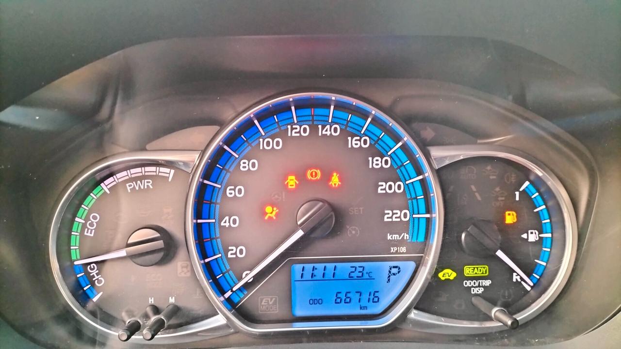 Toyota Yaris 1.5 Hybrid 5 SOLO 66000KM PREZZO REALE