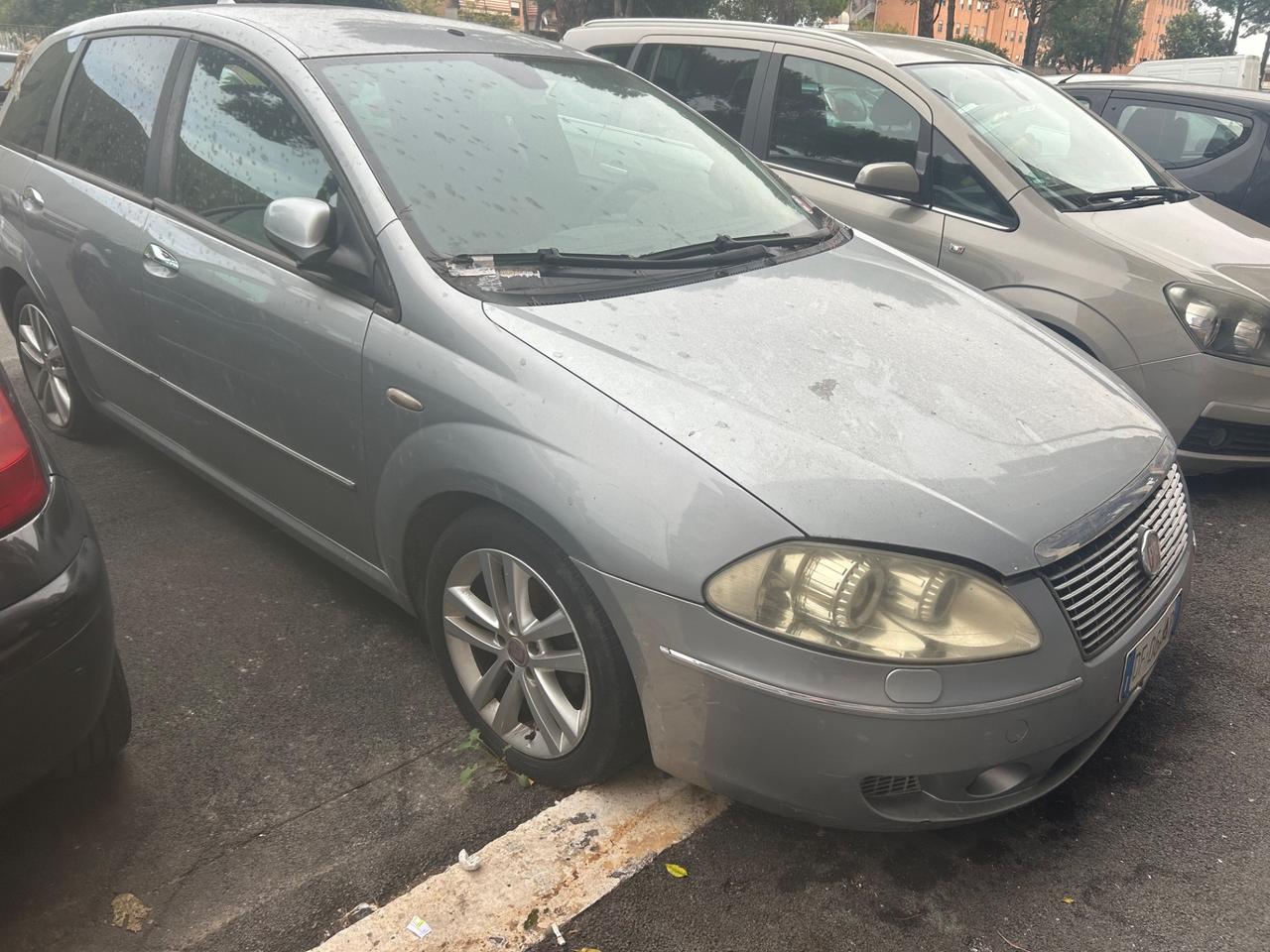 Fiat Croma 1.9 Multijet 16V aut. Must