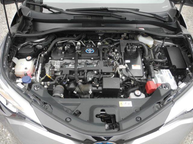 TOYOTA C-HR 1.8 Hybrid E-CVT Business -Ok NEOPATEN.- 74000 Km