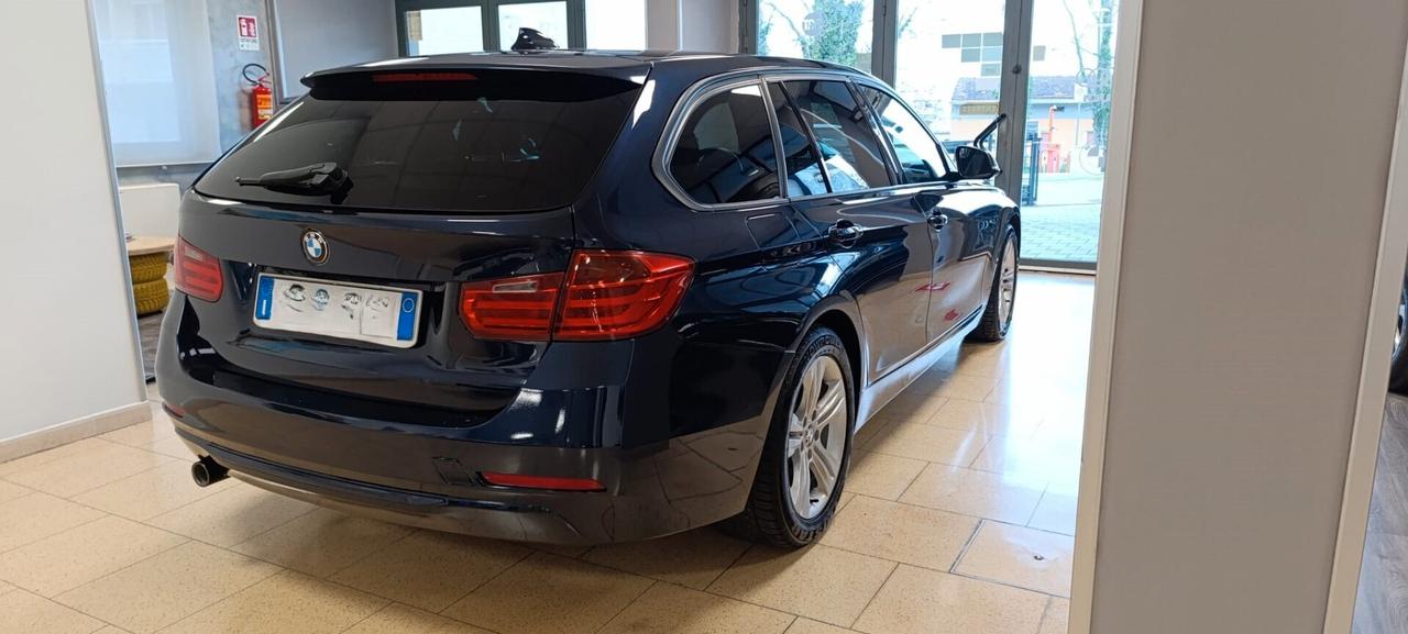 Bmw 316 316d Touring Sport