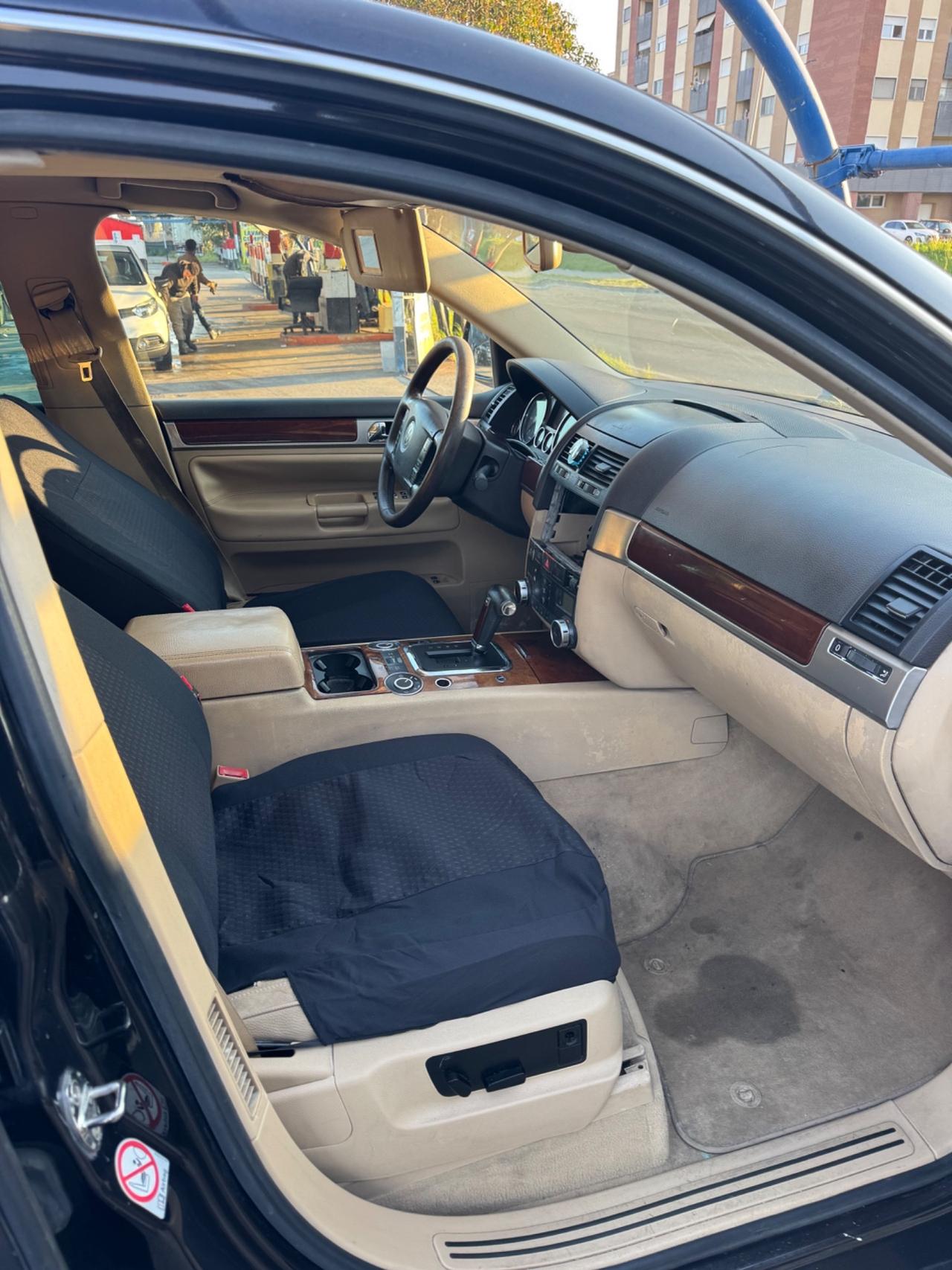 Volkswagen Touareg 2.5 R5 TDI