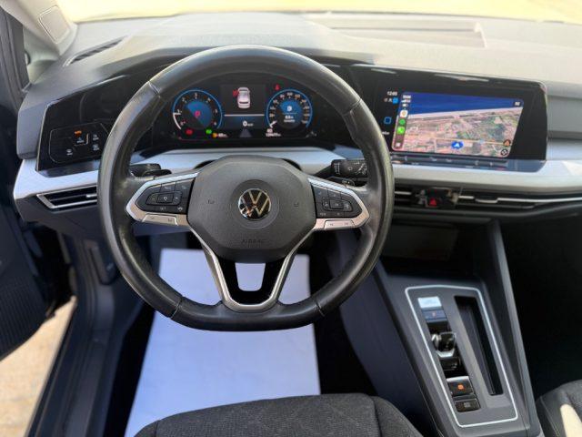 VOLKSWAGEN Golf 2.0 TDI 150 CV DSG GARANZIA GRIGIO URANO