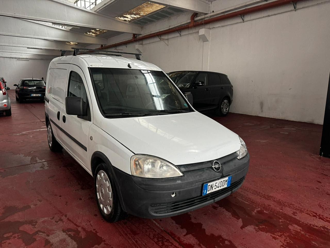 Opel Combo Benzina / Metano NEOPAT