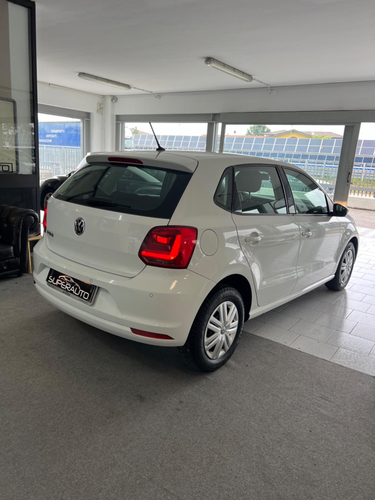 Volkswagen Polo 1.0 MPI 5p. Trendline