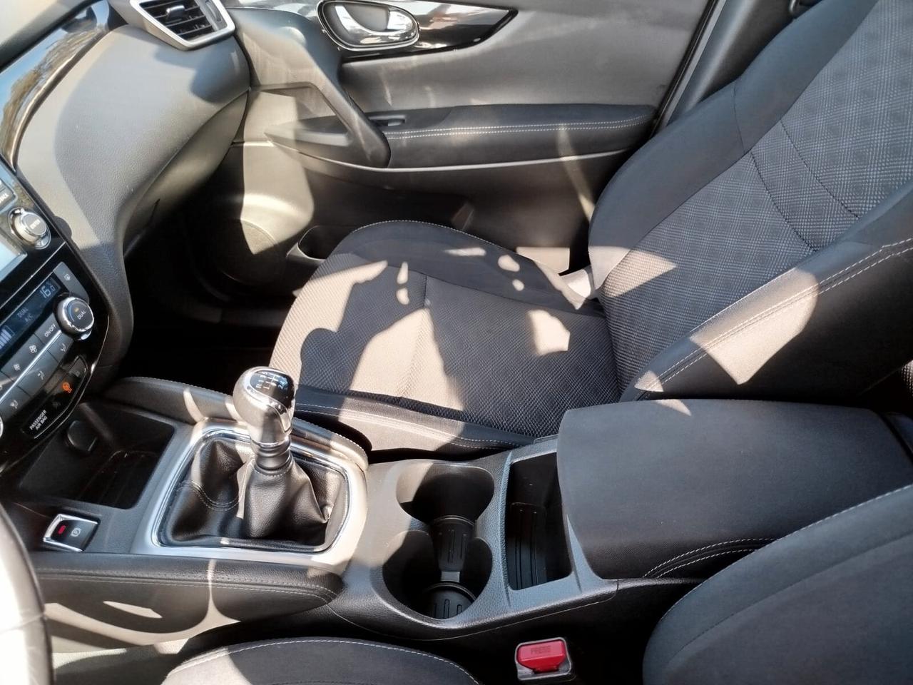 Nissan Qashqai 1.2 DIG-T Tekna