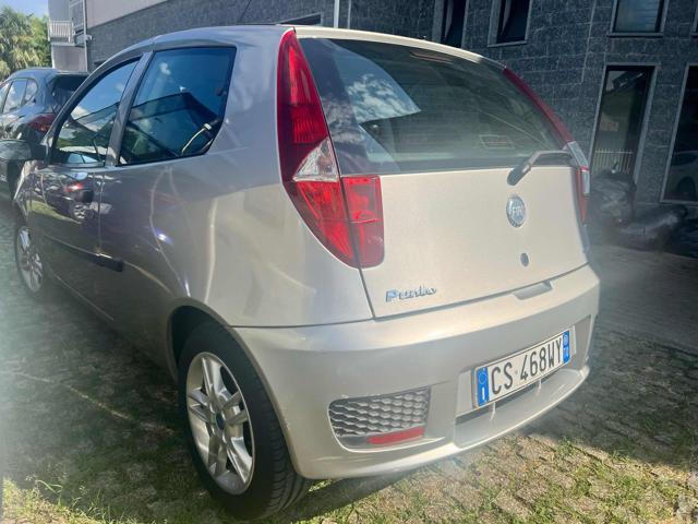 FIAT Punto 1.3 Multijet 16V 3 porte Speed