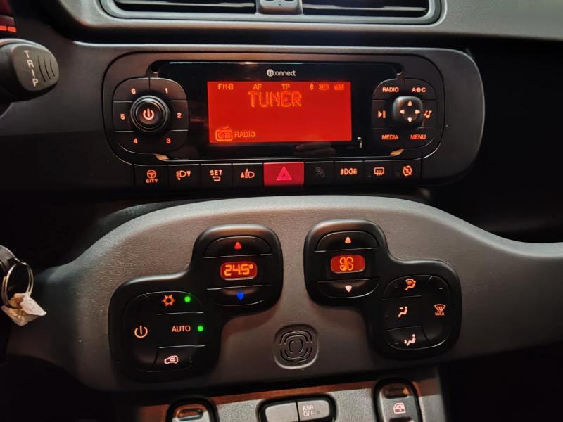 Fiat Panda 1.2 Lounge 69cv