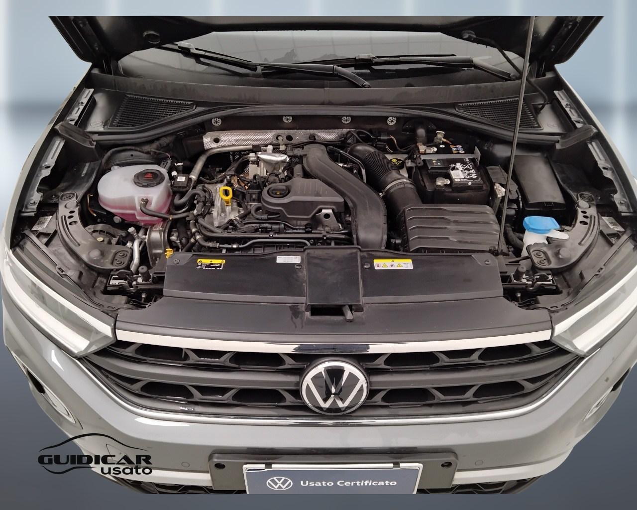 VOLKSWAGEN T-Roc I 2022 - T-Roc 1.5 tsi Life dsg