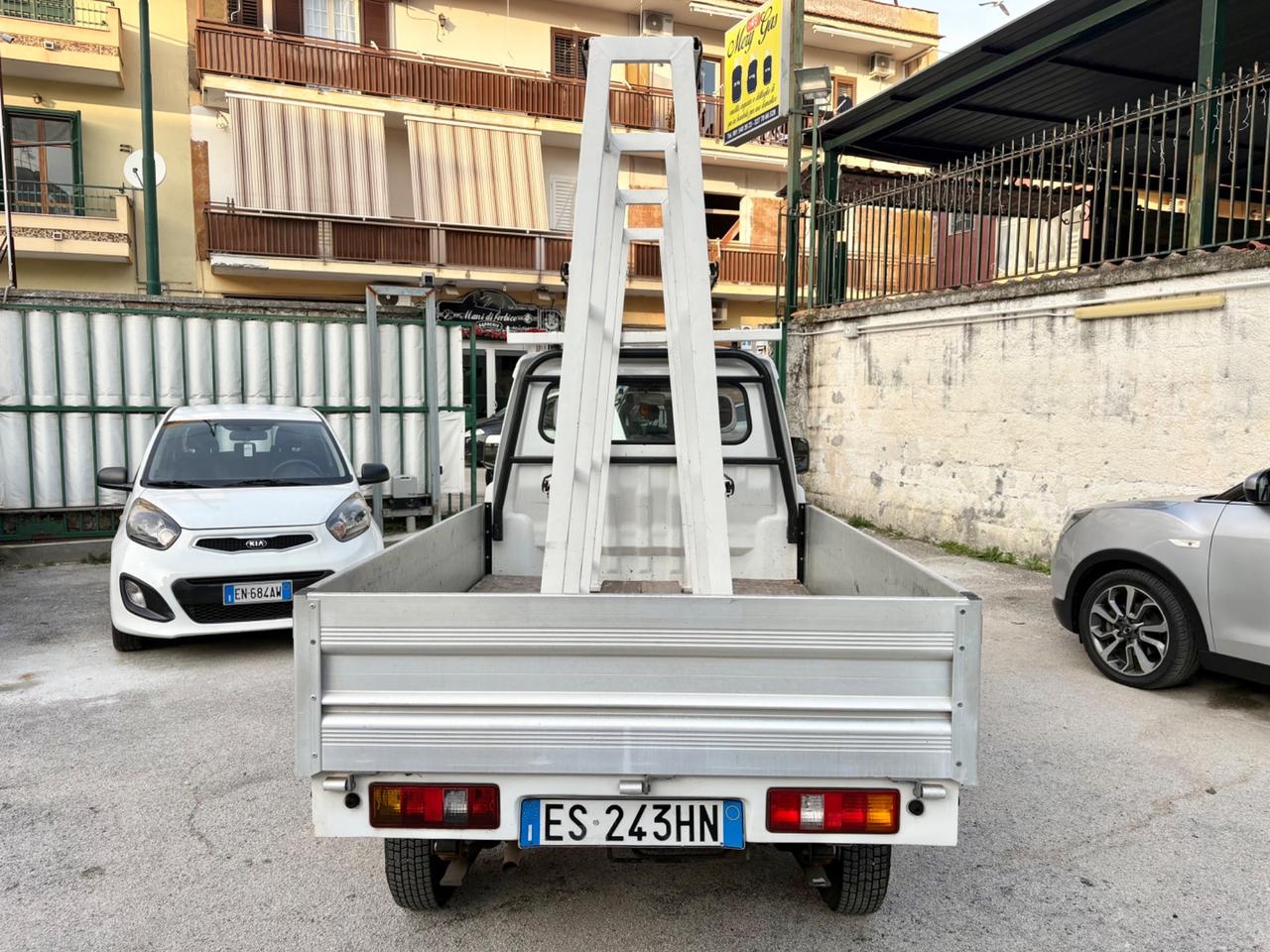 Piaggio Porter 1.3 benzinaCassonato