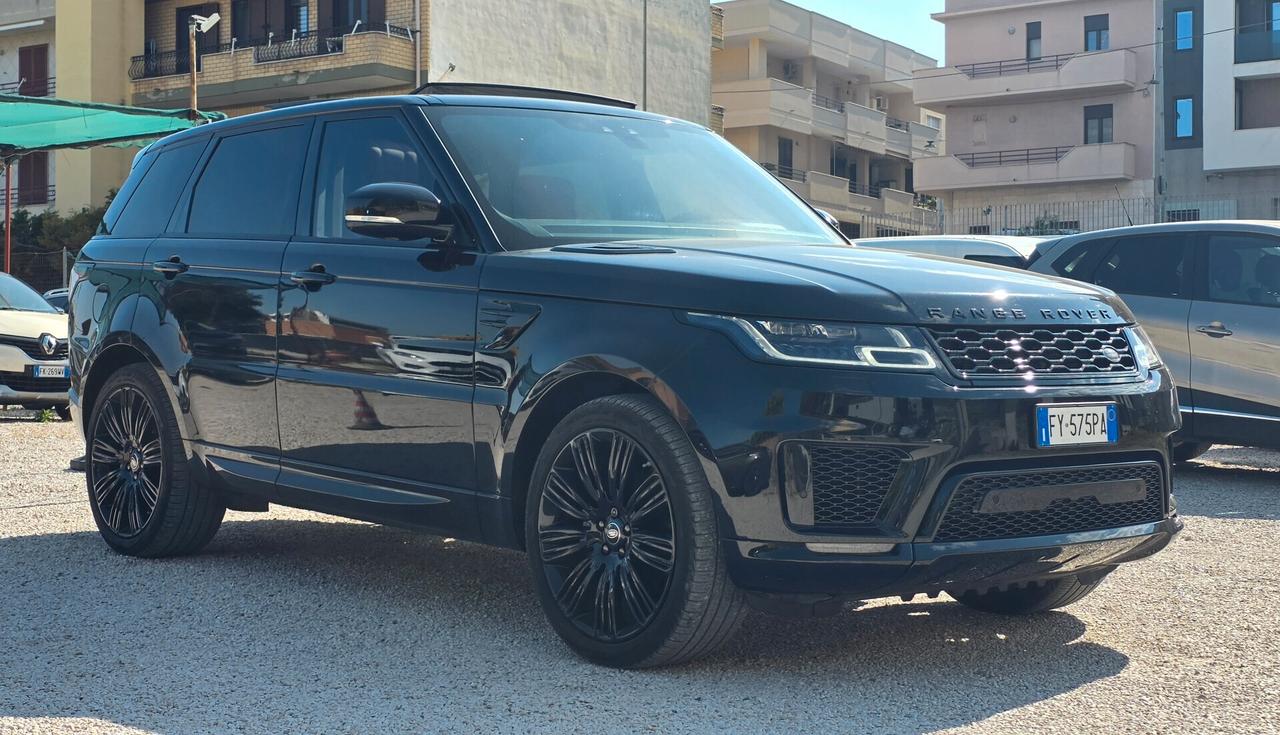 Range Rover Sport 3.0 SDV6 249cv - HSE Dynamic