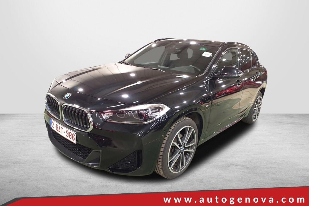 Bmw X2 16D 115CV STEPTRONIC S-DRIVE ( FARI LED - TETTO APRIBILE M SPORT EXTERIOR NAVI )