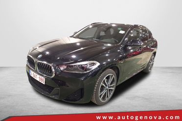 Bmw X2 16D 115CV STEPTRONIC S-DRIVE ( FARI LED - TETTO APRIBILE M SPORT EXTERIOR NAVI )