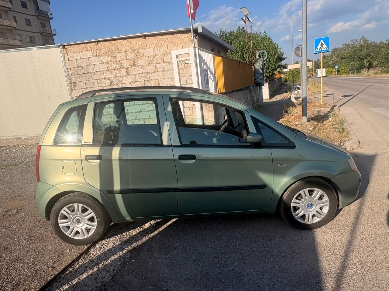 Fiat Idea 1.3 Multijet 16V Actual