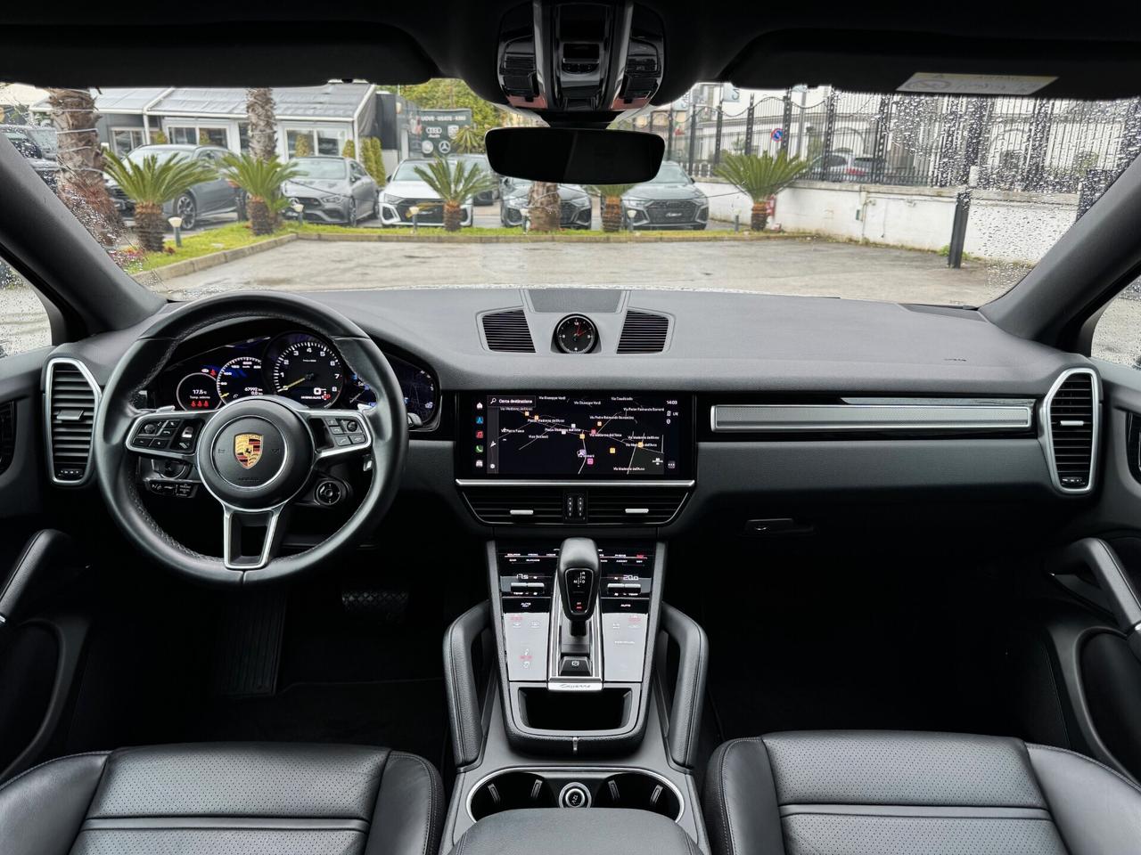 Porsche Cayenne Coupe 3.0 E-Hybrid Platinum Edition