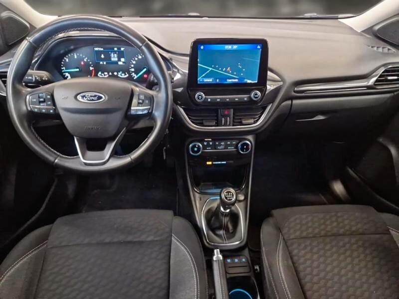 FORD PUMA 1.5 TDCI 120 CV. E6 TITANIUM PERFETTA