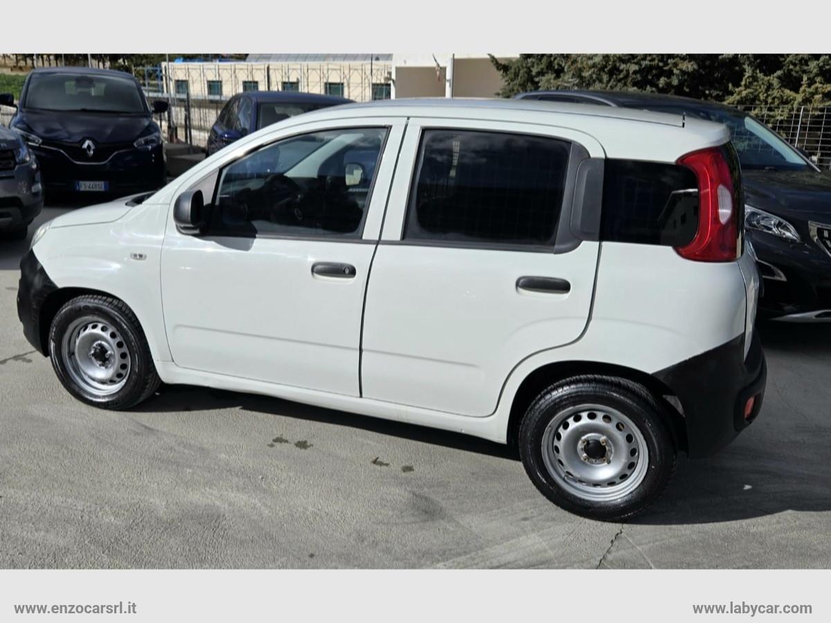 Panda 1.3 MJT S&S Pop Van 2 posti