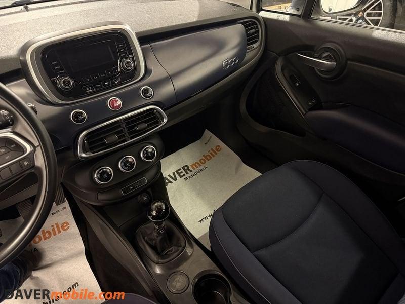 FIAT 500X 500X 1.3 MultiJet 95 CV Cult