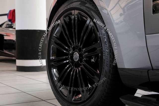 Land Rover Range Rover D350 SV|TETTO|BLACK PACK|23''|MERIDIAN|PEDANE|FULL