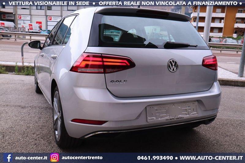 Volkswagen Golf 7.5 2.0 TDI 5p 4MOTION 4X4 *GANCIO