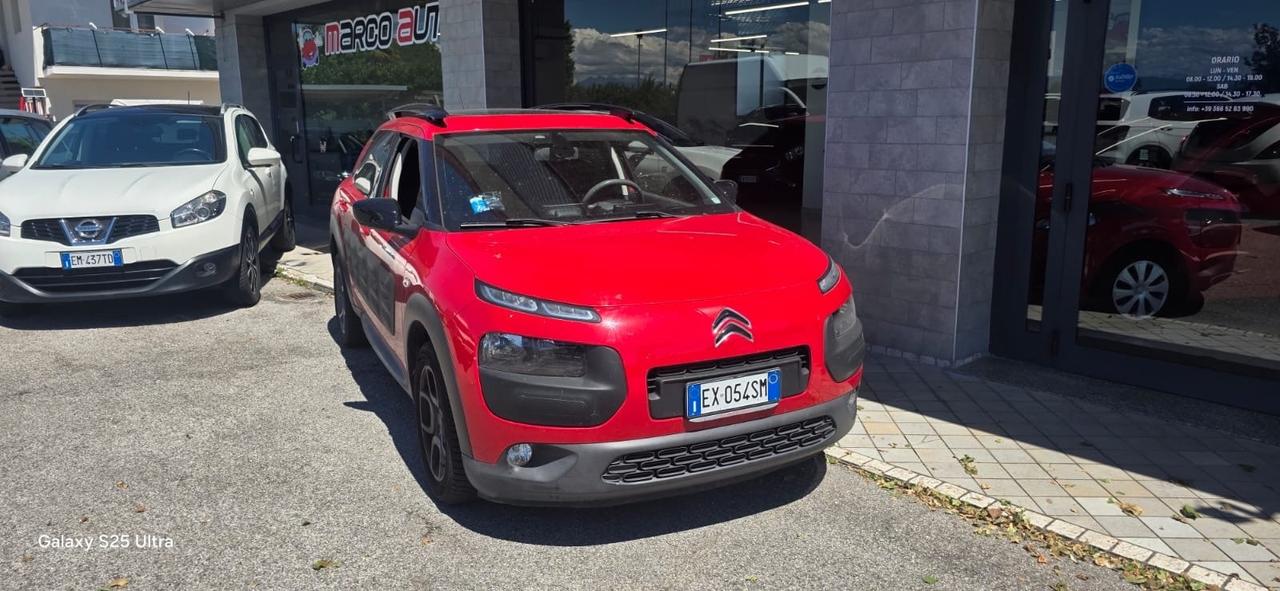 Citroen C4 Cactus 1.6 e-HDi 92 ETG6 Shine Edition cambio automatico