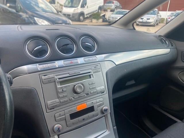 Ford S-Max 2.0 TDCi 140CV DPF