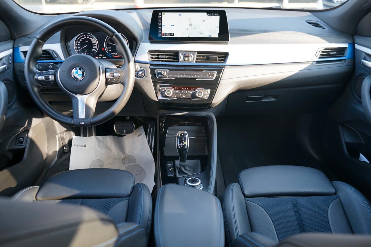 Bmw X2 sDrive18d Msport