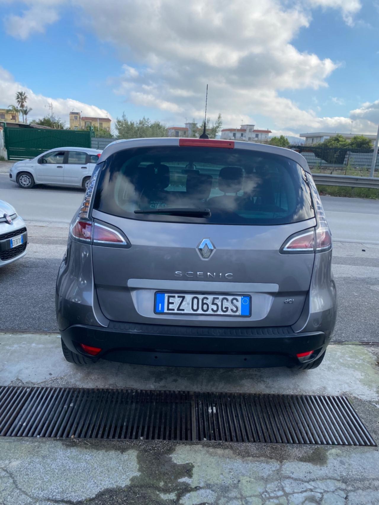 Renault Scenic Scénic XMod 1.5 dCi 110CV Start&Stop Wave
