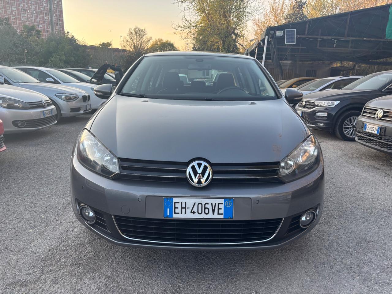 Volkswagen Golf 1.4 TSI 5p. Highline