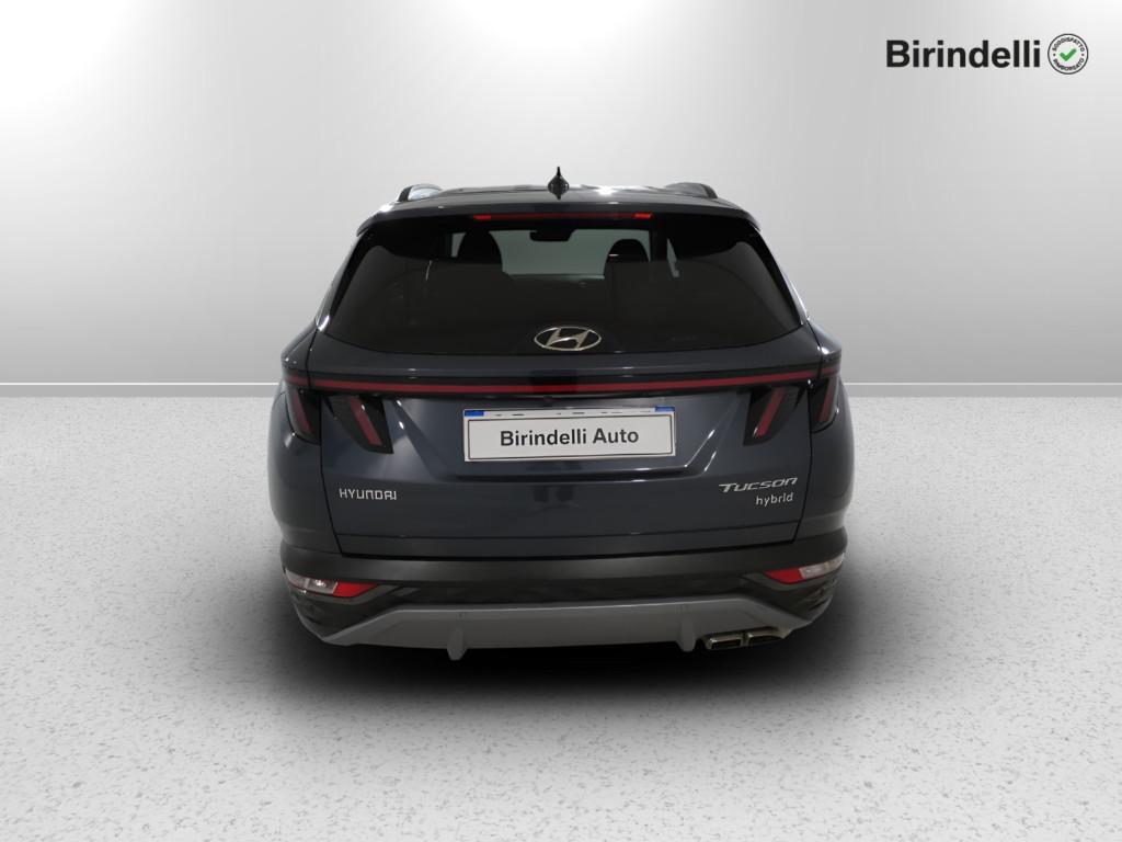HYUNDAI Tucson 3ª serie - Tucson 1.6 HEV aut.Exellence