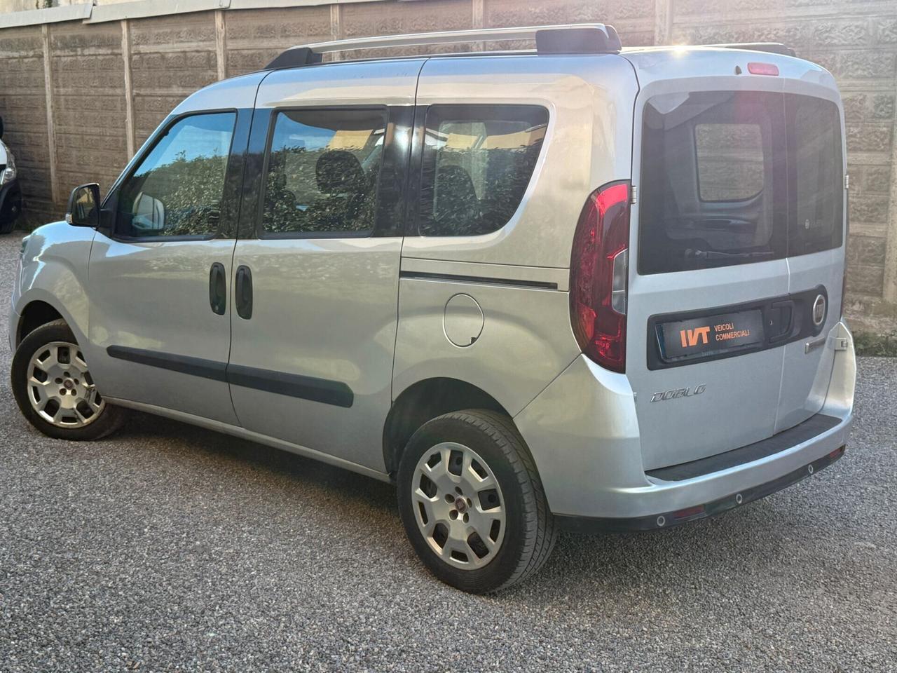 Fiat Doblo 1.4 PC Combi N1
