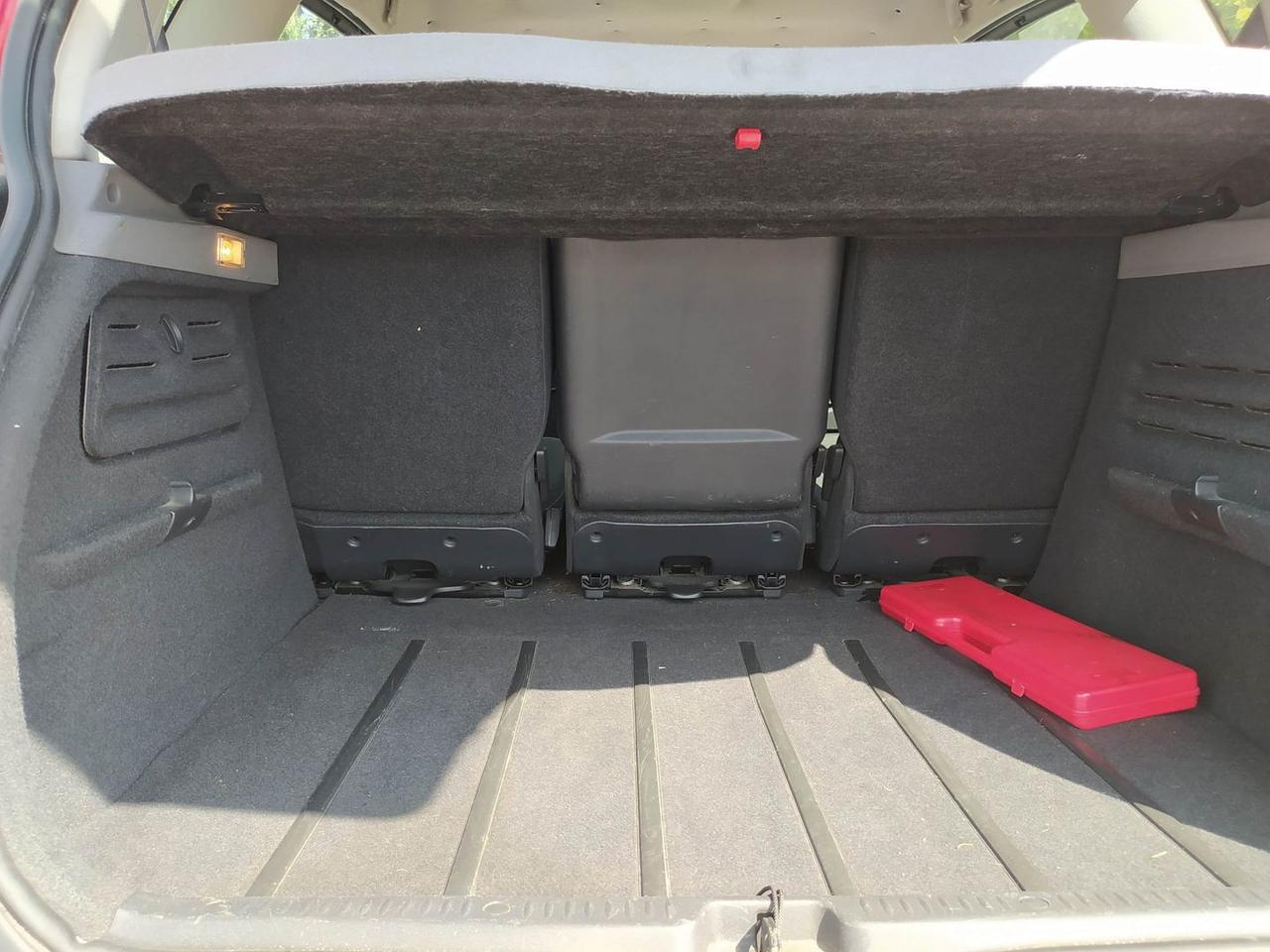 Renault Scenic Avantage 1.6 #12067