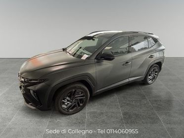 Hyundai Tucson Hybrid 1.6 HEV 2wd 215cv Exellence Auto