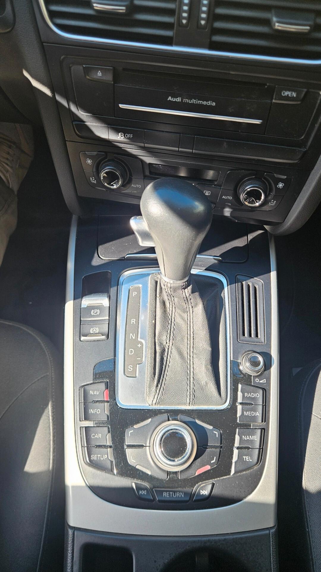 Audi A4 1.8 TFSI 160 CV Advanced