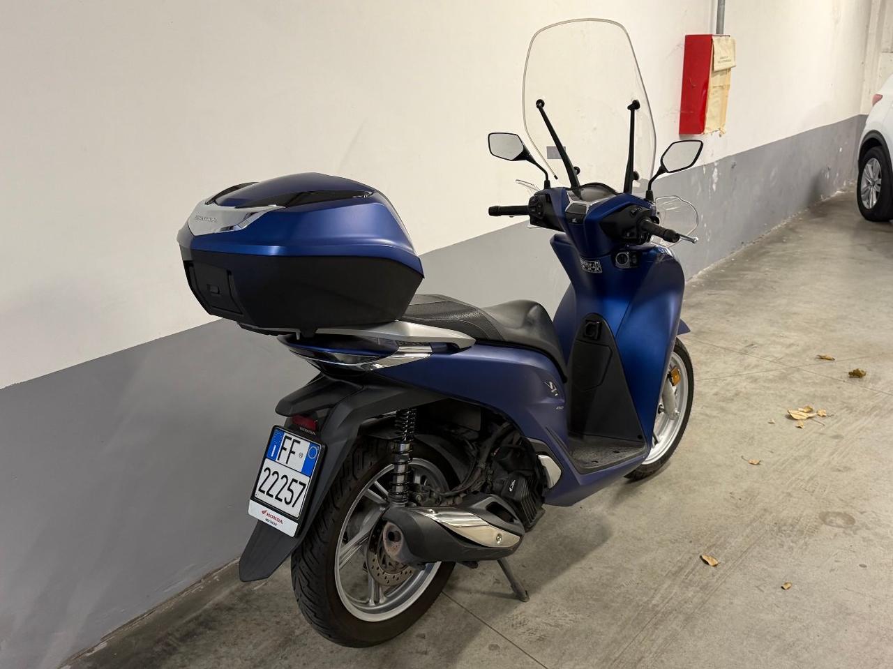 HONDA SH 150 Abs my20