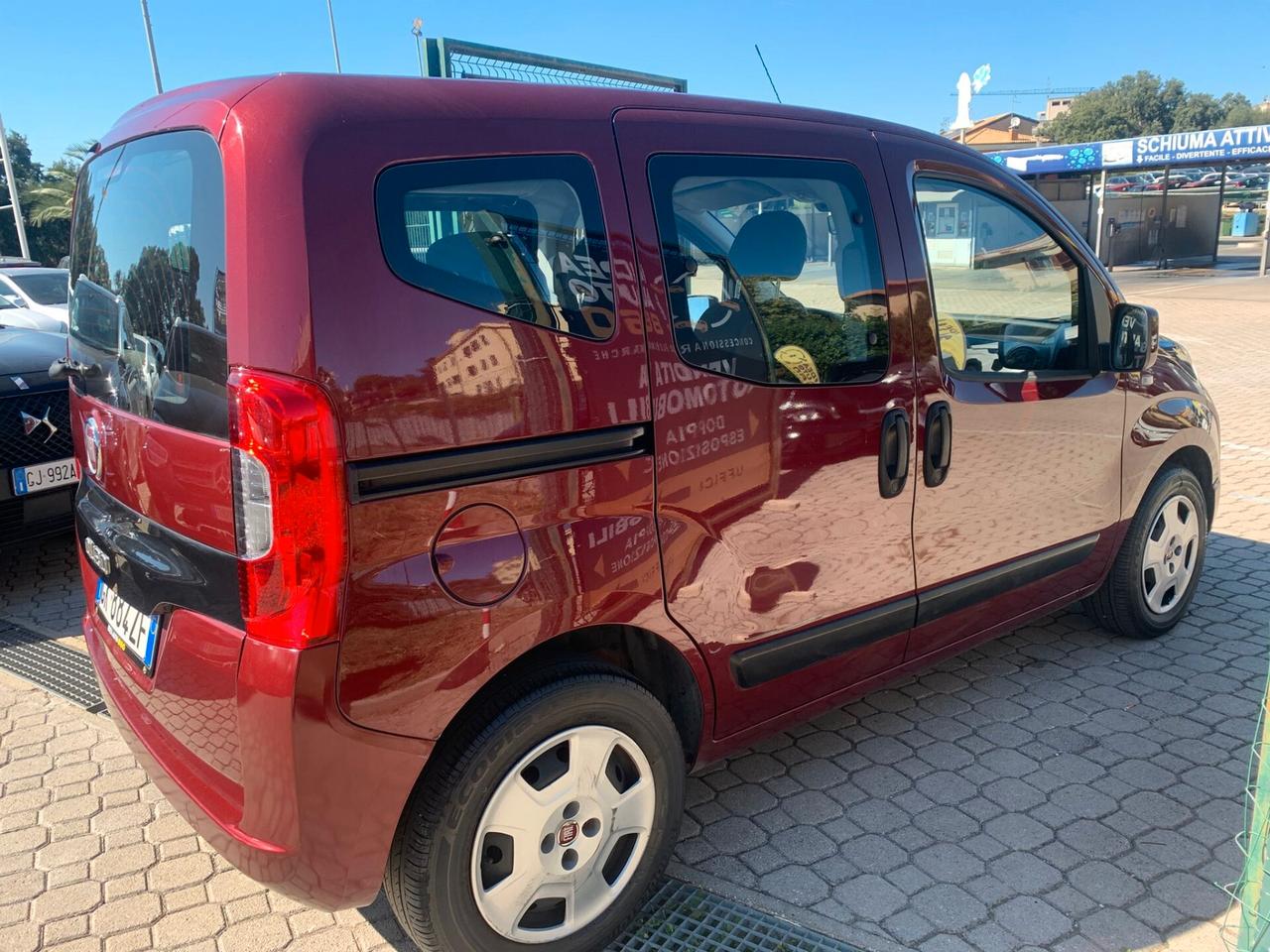 Fiat Fiorino QUBO 1.3 MJT 95CV Trekking (N1) PROMO FINANZIAMENTO