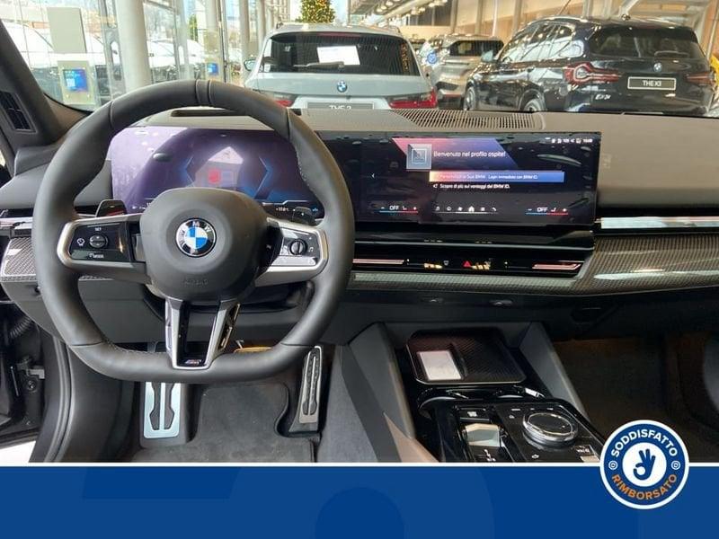 BMW Serie 5 520D XDRIVE BERLINA MSPORT