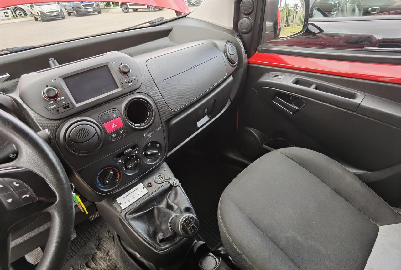 Fiat Fiorino 1.3 MJT 95CV Cargo Adventure