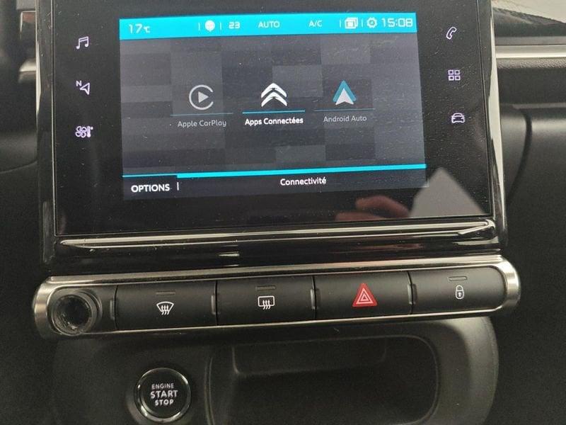 Citroën C3 PureTech 110 S&S Max