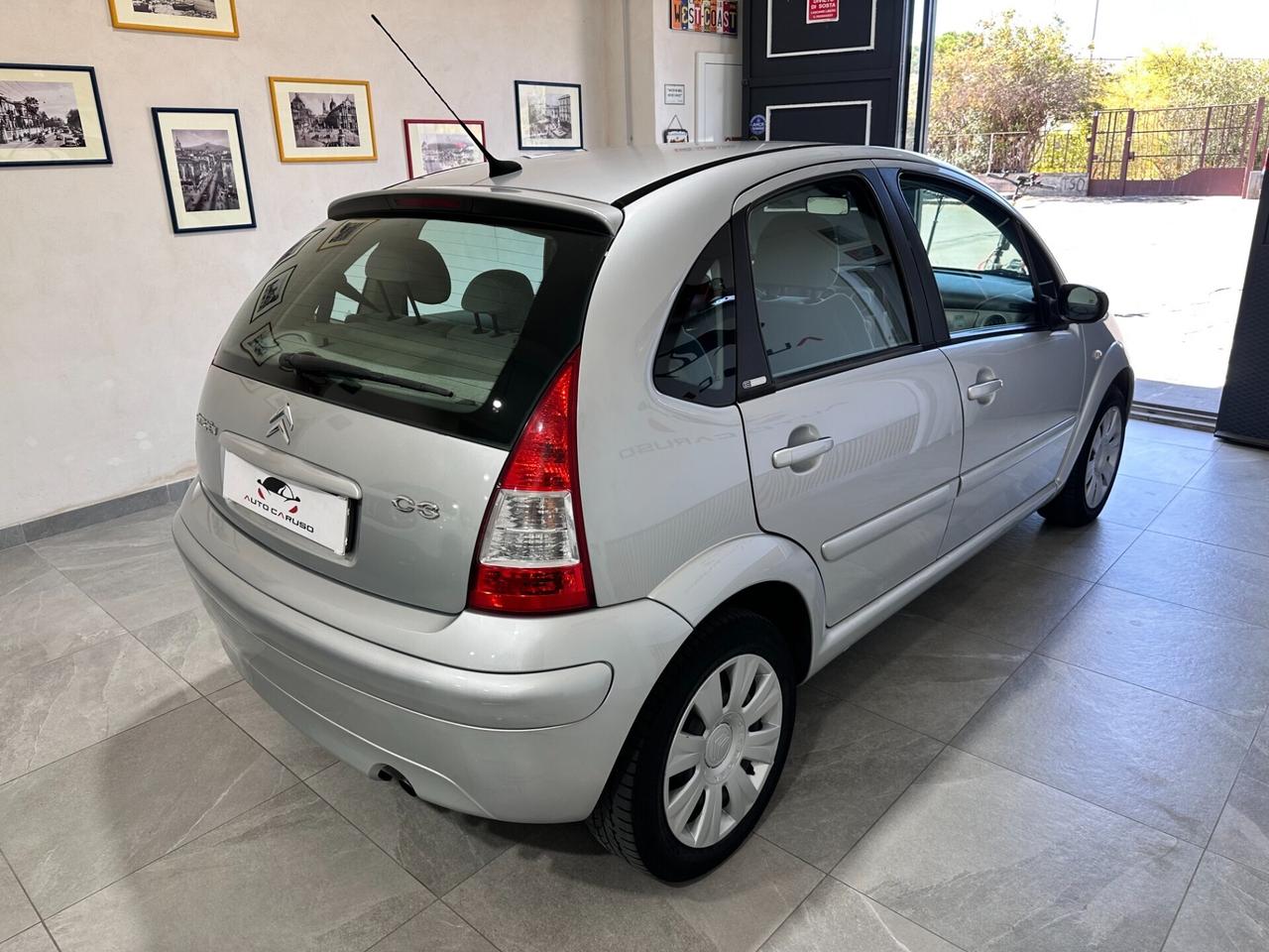 Citroen C3 1.4 HDi 70CV Exclusive