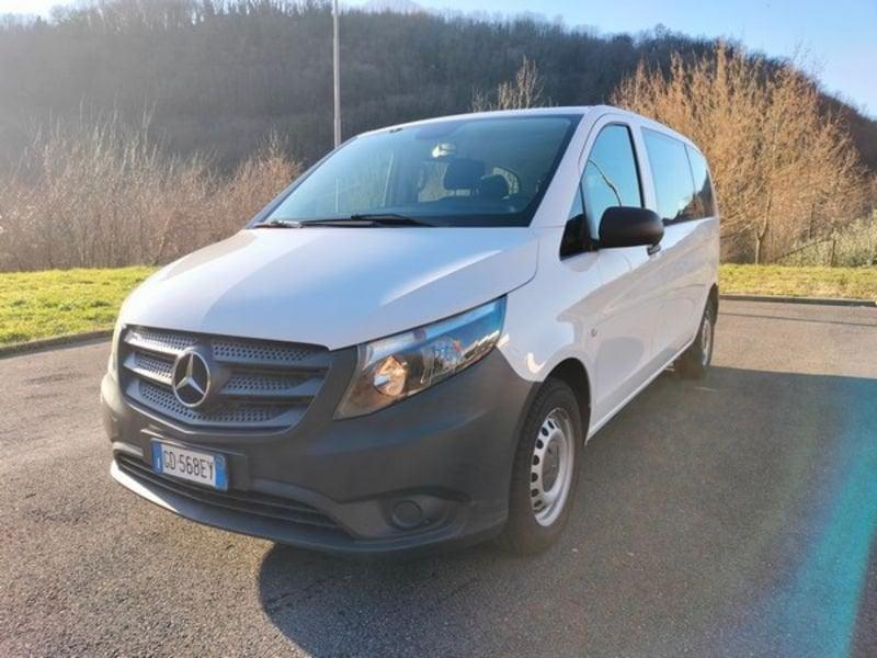 Mercedes-Benz Vito 1.7 110 CDI PC Tourer Pro Compact 8 posti!!