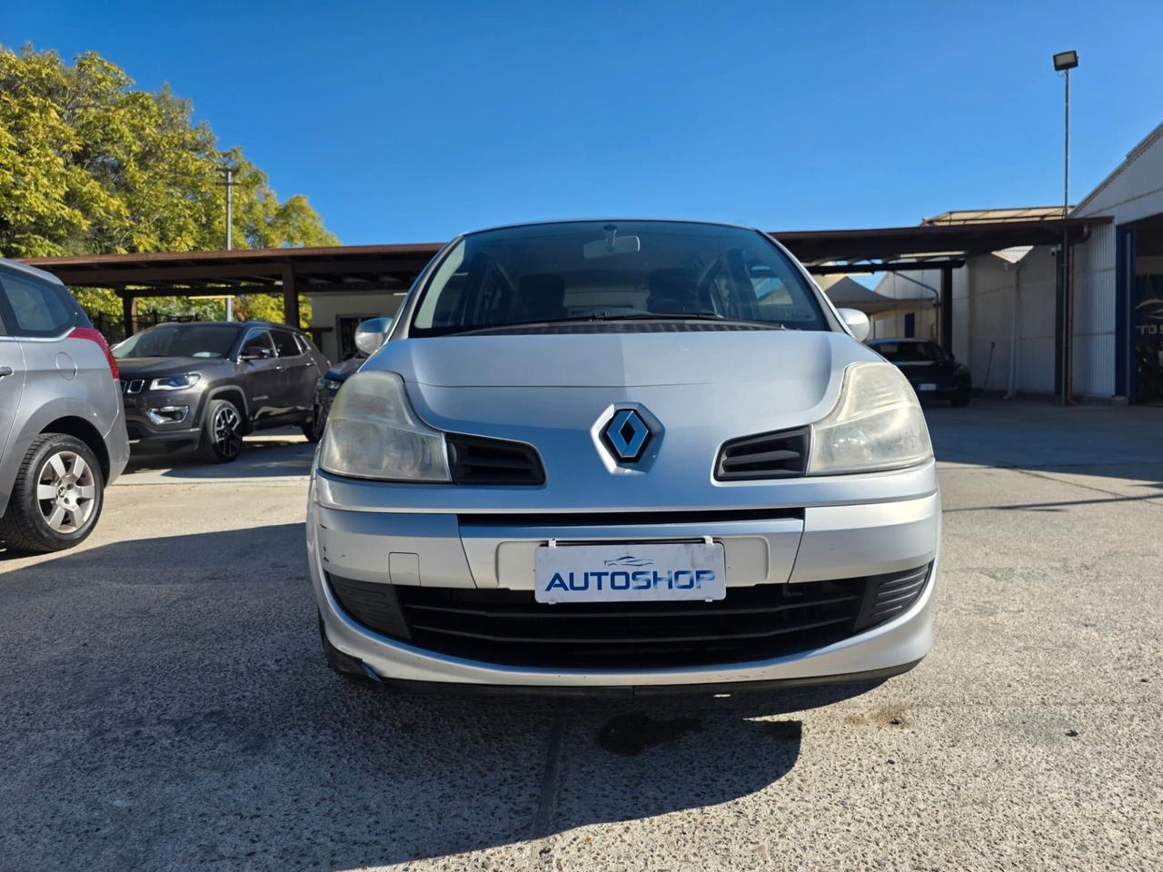 Renault Modus 1.2 16V Yahoo!