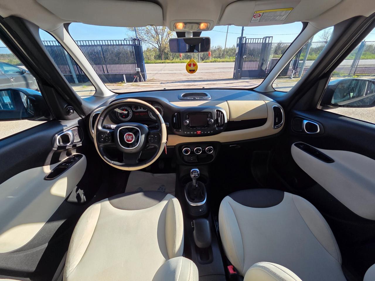 Fiat 500L 1.3 Multijet 85 CV Lounge